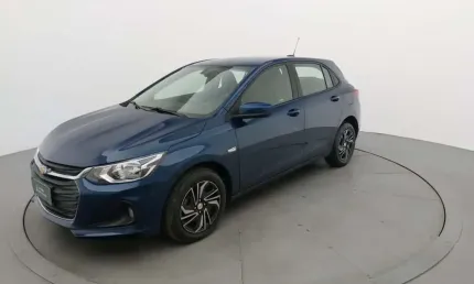 Chevrolet onix 2024 1.0 flex lt manual