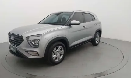 Hyundai creta 2023 1.0 tgdi flex comfort automático