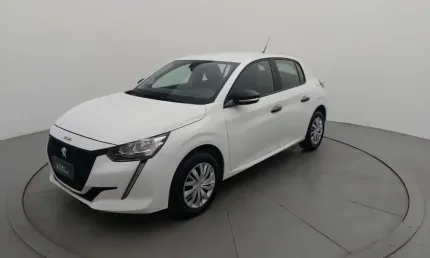Peugeot 208 2024 1.0 6v flex like manual