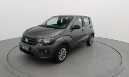 Fiat mobi 2025 1.0 evo flex like. manual