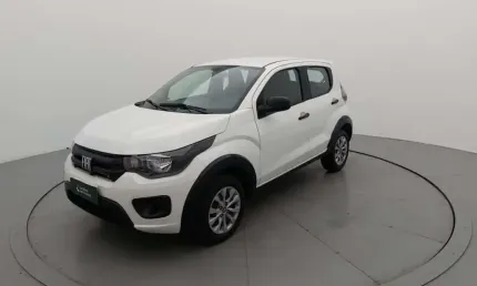 Fiat mobi 2024 1.0 evo flex like. manual