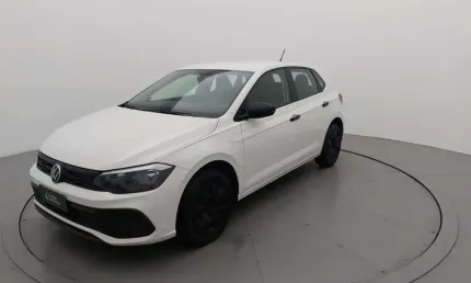 Volkswagen polo 2025 1.0 mpi track manual