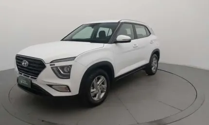 Hyundai creta 2024 1.0 tgdi flex comfort automático