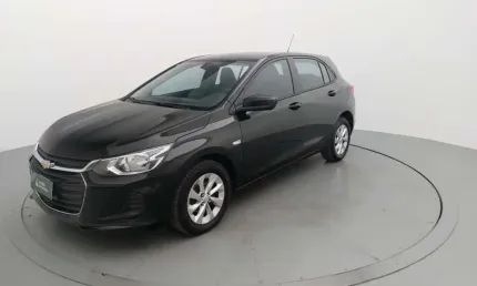 Chevrolet onix 2023 1.0 flex manual