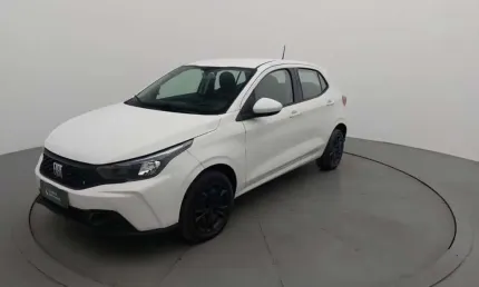 Fiat argo 2024 1.0 firefly flex drive manual