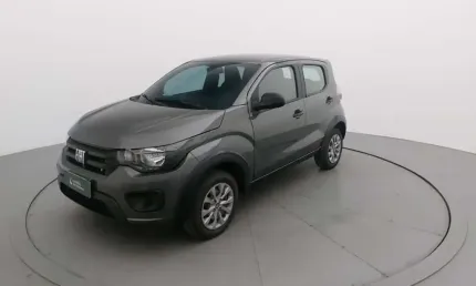 Fiat mobi 2024 1.0 evo flex like. manual