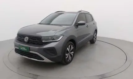 Volkswagen t-cross 2025 1.0 200 tsi total flex automático