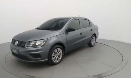 Volkswagen voyage 2023 1.0 12v mpi totalflex 4p manual
