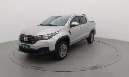 Fiat strada 2023 1.3 firefly flex freedom cd manual