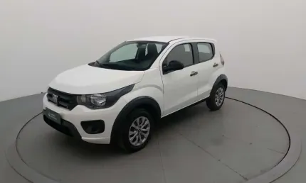 Fiat mobi 2024 1.0 evo flex like. manual