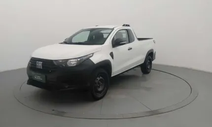 Fiat strada 2025 1.3 firefly flex endurance cs manual