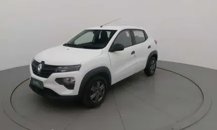 Renault kwid 2023 1.0 12v sce flex zen manual