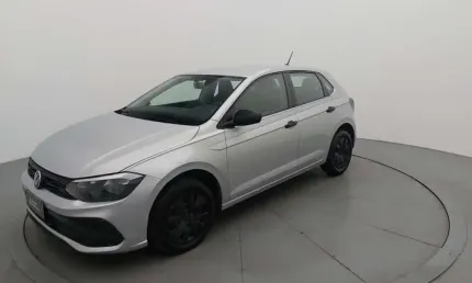 Volkswagen polo 2025 1.0 mpi track manual