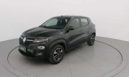 Renault kwid 2024 1.0 12v sce flex intense manual