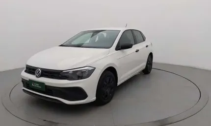 Volkswagen polo 2025 1.0 mpi track manual