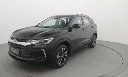 Chevrolet tracker 2024 1.2 turbo flex premier automático