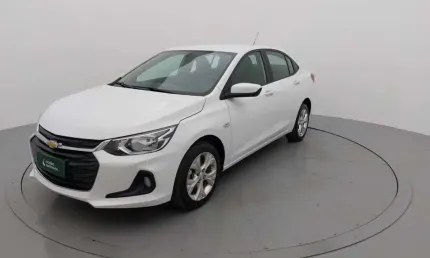 Chevrolet onix 2024 1.0 turbo flex ltz automático