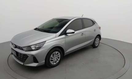 Hyundai hb20 2024 1.0 12v flex sense plus manual