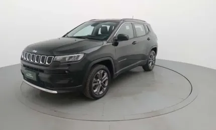 Jeep compass 2023 1.3 t270 turbo flex longitude at6