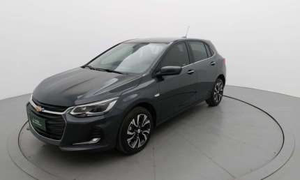 Chevrolet onix 2025 1.0 turbo flex premier automático