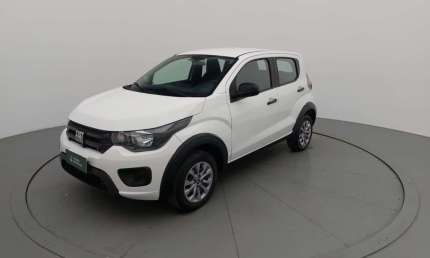 Fiat mobi 2024 1.0 evo flex like. manual