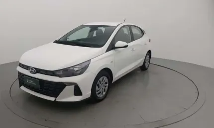 Hyundai hb20 2024 1.0 12v flex sense plus manual