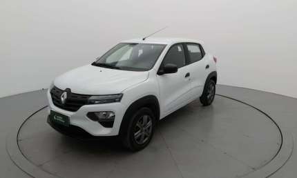 Renault kwid 2025 1.0 12v sce flex zen manual
