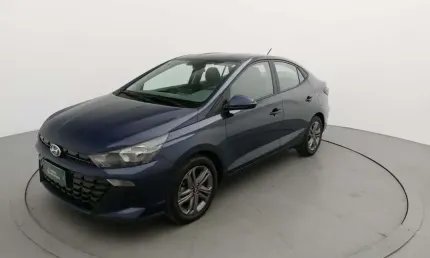 Hyundai hb20s 2025 1.0 tgdi flex comfort plus automático