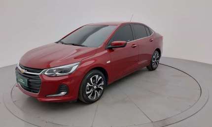 Chevrolet onix 2024 1.0 turbo flex plus premier automático