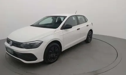 Volkswagen polo 2025 1.0 mpi track manual