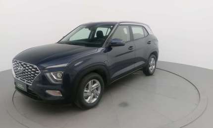 Hyundai creta 2025 1.0 tgdi flex comfort plus automático