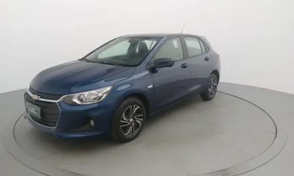 Chevrolet onix 2024 1.0 flex lt manual