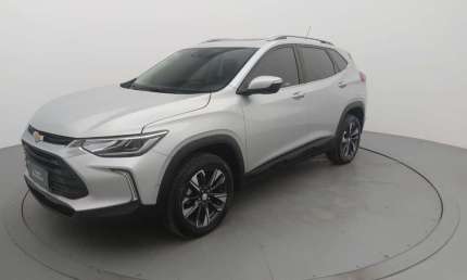 Chevrolet tracker 2023 1.2 turbo flex premier automático