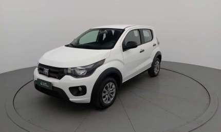 Fiat mobi 2025 1.0 evo flex like. manual