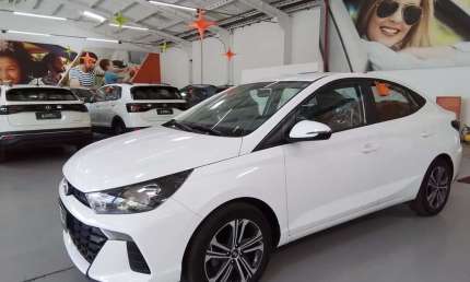 Hyundai hb20s 2024 1.0 tgdi flex comfort plus automático