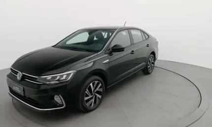 Volkswagen virtus 2024 1.0 200 tsi highline automático