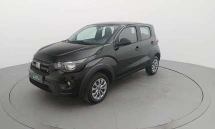 Fiat mobi 2025 1.0 evo flex like. manual