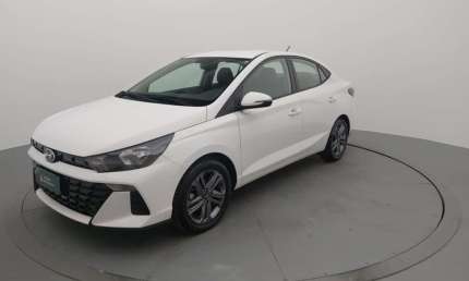 Hyundai hb20s 2025 1.0 tgdi flex comfort plus automático