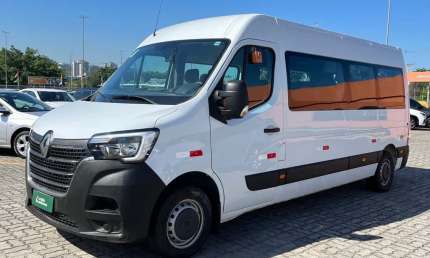 Renault master 2025 2.3 dci diesel minibus executive 16l l3h2 3p manual