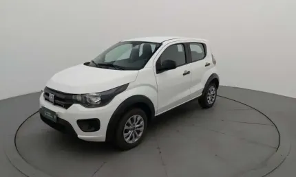 Fiat mobi 2024 1.0 evo flex like. manual
