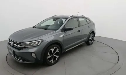 Volkswagen nivus 2024 1.0 200 tsi total flex highline automático