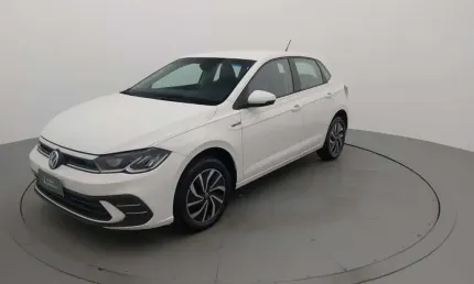 Volkswagen polo 2024 1.0 170 tsi highline automático