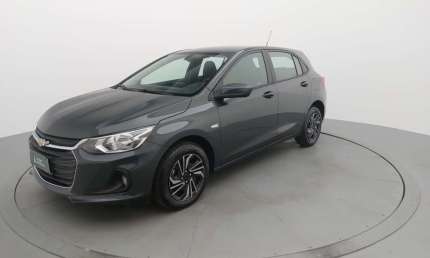 Chevrolet onix 2025 1.0 turbo flex lt manual