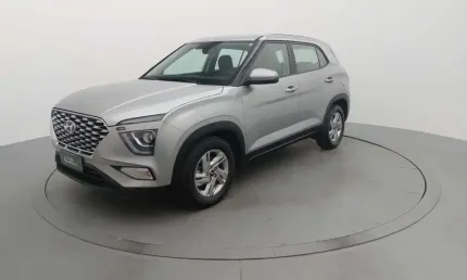 Hyundai creta 2025 1.0 tgdi flex comfort plus automático