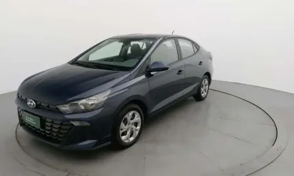 Hyundai hb20s 2024 1.0 12v flex comfort manual