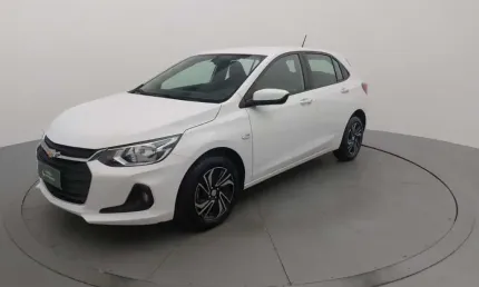 Chevrolet onix 2024 1.0 flex lt manual
