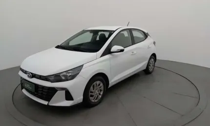 Hyundai hb20 2025 1.0 12v flex comfort plus manual