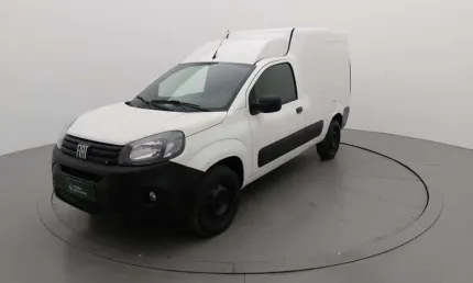 Fiat fiorino 2023 1.4 mpi furgão endurance 8v flex 2p manual