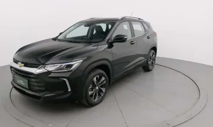 Chevrolet tracker 2024 1.2 turbo flex premier automático