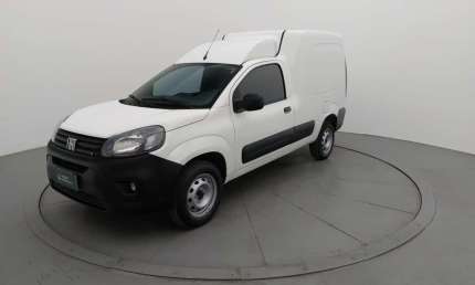 Fiat fiorino 2024 1.4 mpi furgão endurance 8v flex 2p manual